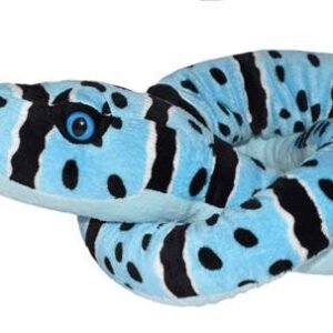 Wild Republic Snake Blue Rock Rattle 137 cm