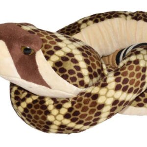 Wild Republic Snakess Diamondback Rattlesnake 137cm