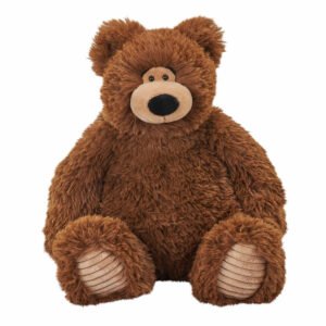 Wild Republic SnuggleLuvs Brown Bear