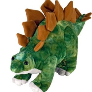 Wild Republic Stegosaurus Stuffed animal Dinosaur