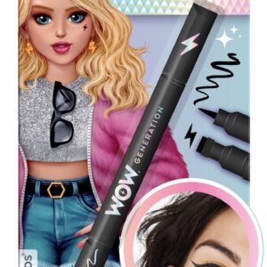 WOW Generation Eyeliner & leima : Model - Emma