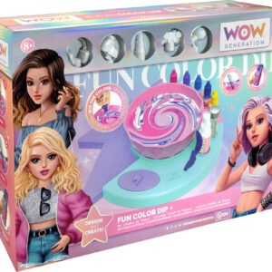 WOW Generation Fun Color Dip Creative Studio