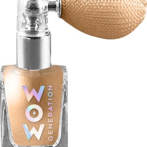 WOW Generation hohtavaa Vartalosuihke  : Color - Gold