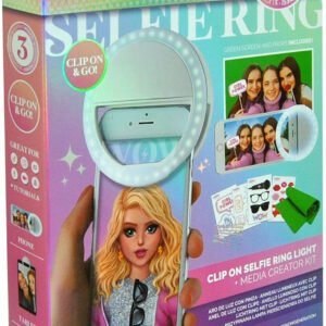 WOW Generation Kiinnitä selfie-sormus lisävarusteineen