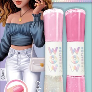 WOW Generation Kynsilakka Väri & Kimallus : Model - Annie