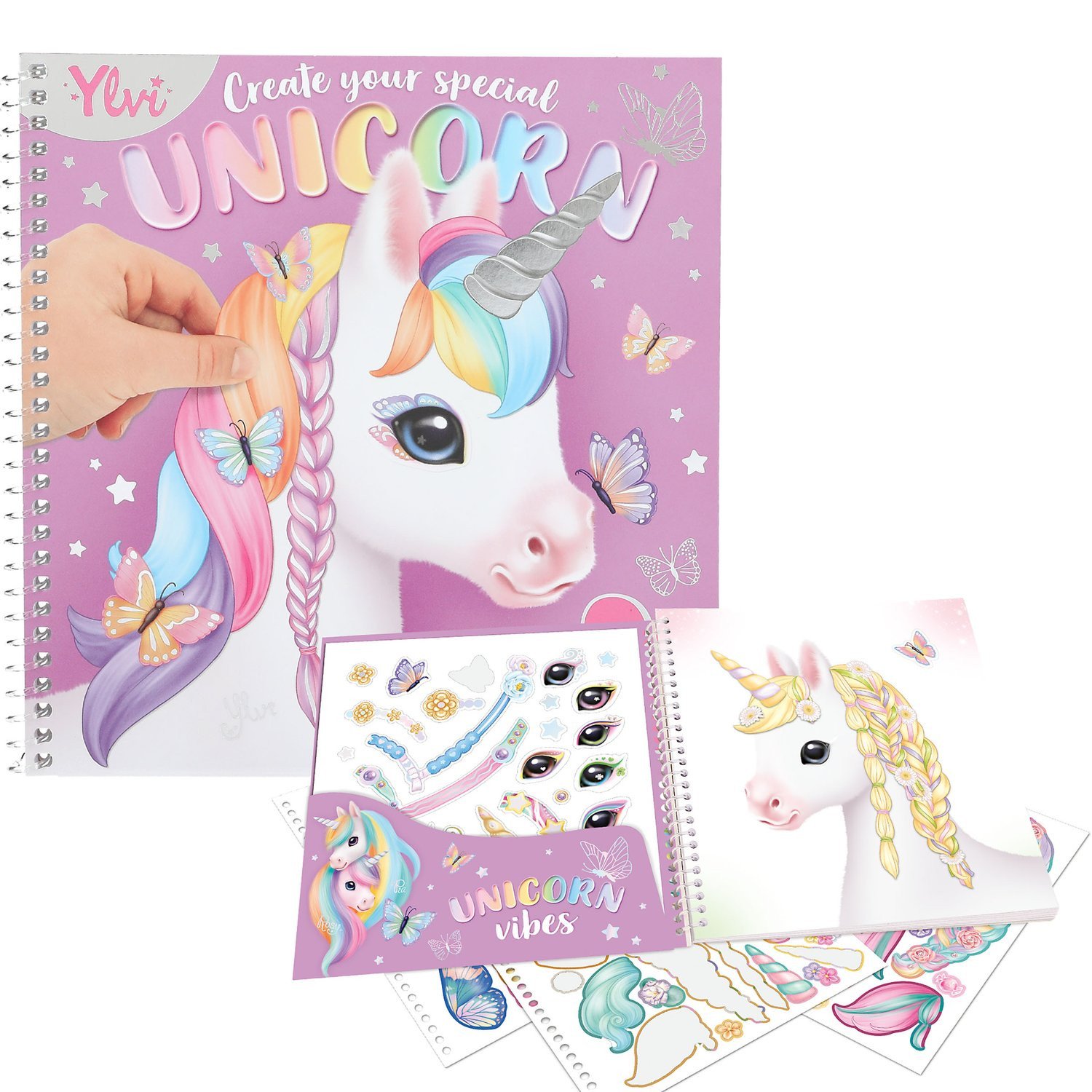 Ylvi Create Your Special Unicorn