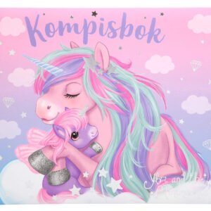 Ylvi & the Minimoomis Kaverikirja Lila