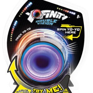Yofinity Double Vizion Yo-Yo Vihreä  : Color - Blue