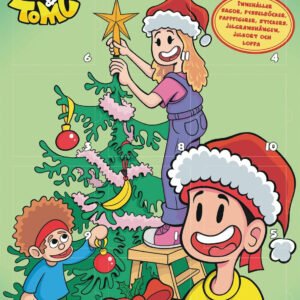 Yumi & Tomu Adventskalender SE