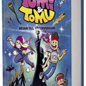 Yumi & Tomu Resan till Interversum