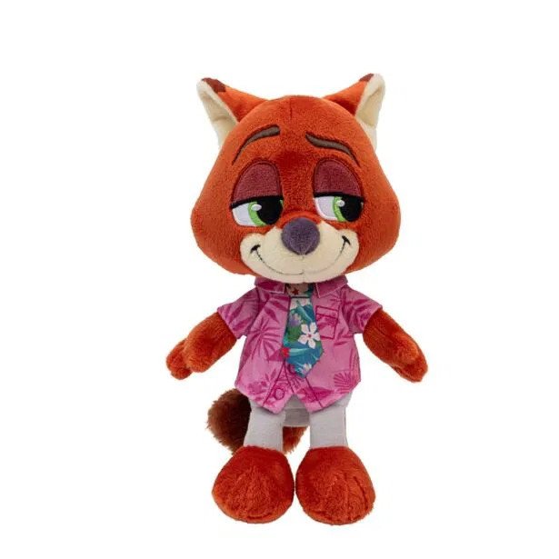 Zootropolis Plush Nick Wilde