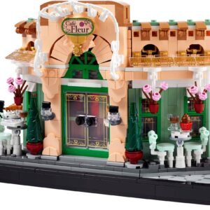 Ranskalainen kahvila