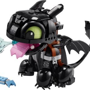 Näin koulutat lohikäärmeesi: Hampaaton