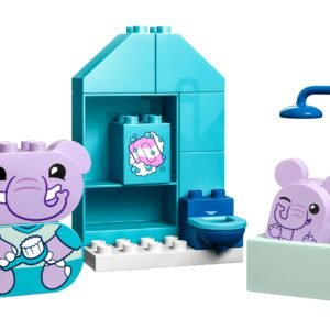 Päivätoimet: Kylpyhetki