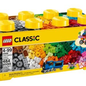 LEGO Keskikokoinen luova rakennuslaatikko
