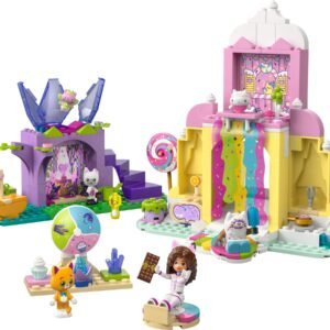 Karamellivuori ja Kisupuutarha