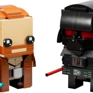 Obi-Wan Kenobi ja Darth Vader