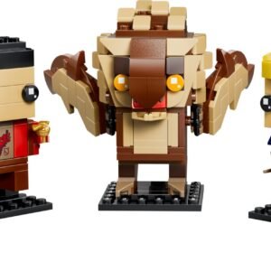 Liekehtivä pikari ‑hahmot