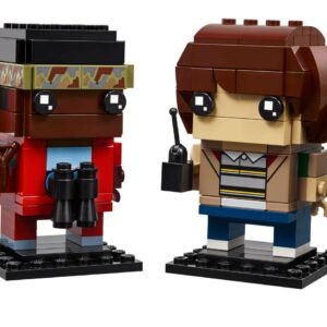 Mike, Dustin, Lucas ja Will