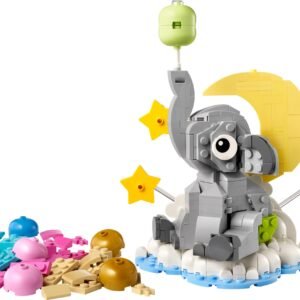 Norsuvauva pilven päällä