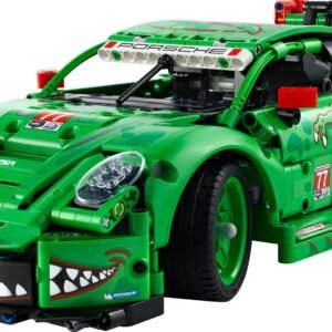 Porsche 911 GT3 R REXY AO Racing ‑auto