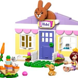 Heartlake Cityn pupuhotelli