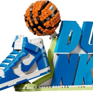 Nike Dunk x LEGO Set