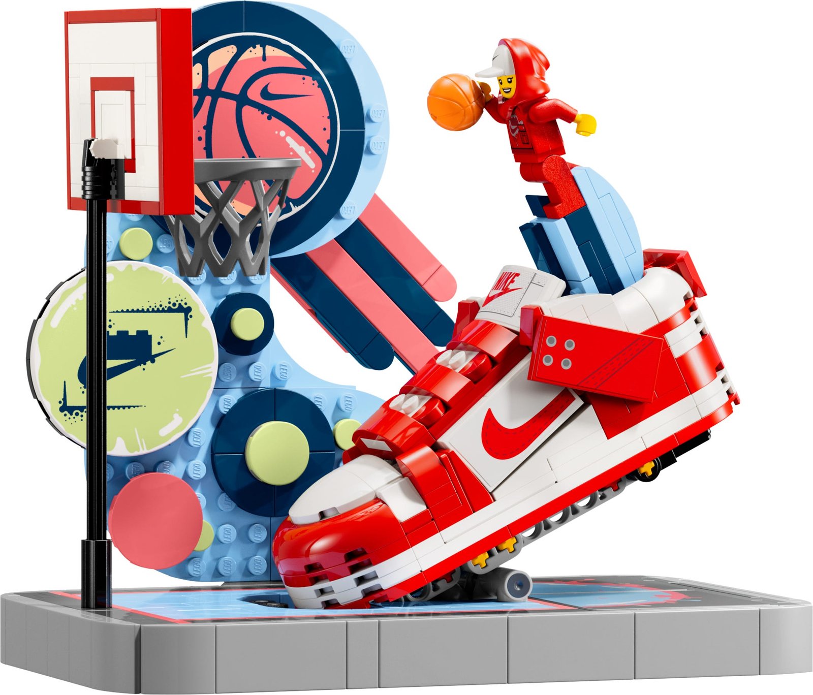 Nike Dunk Trickshot