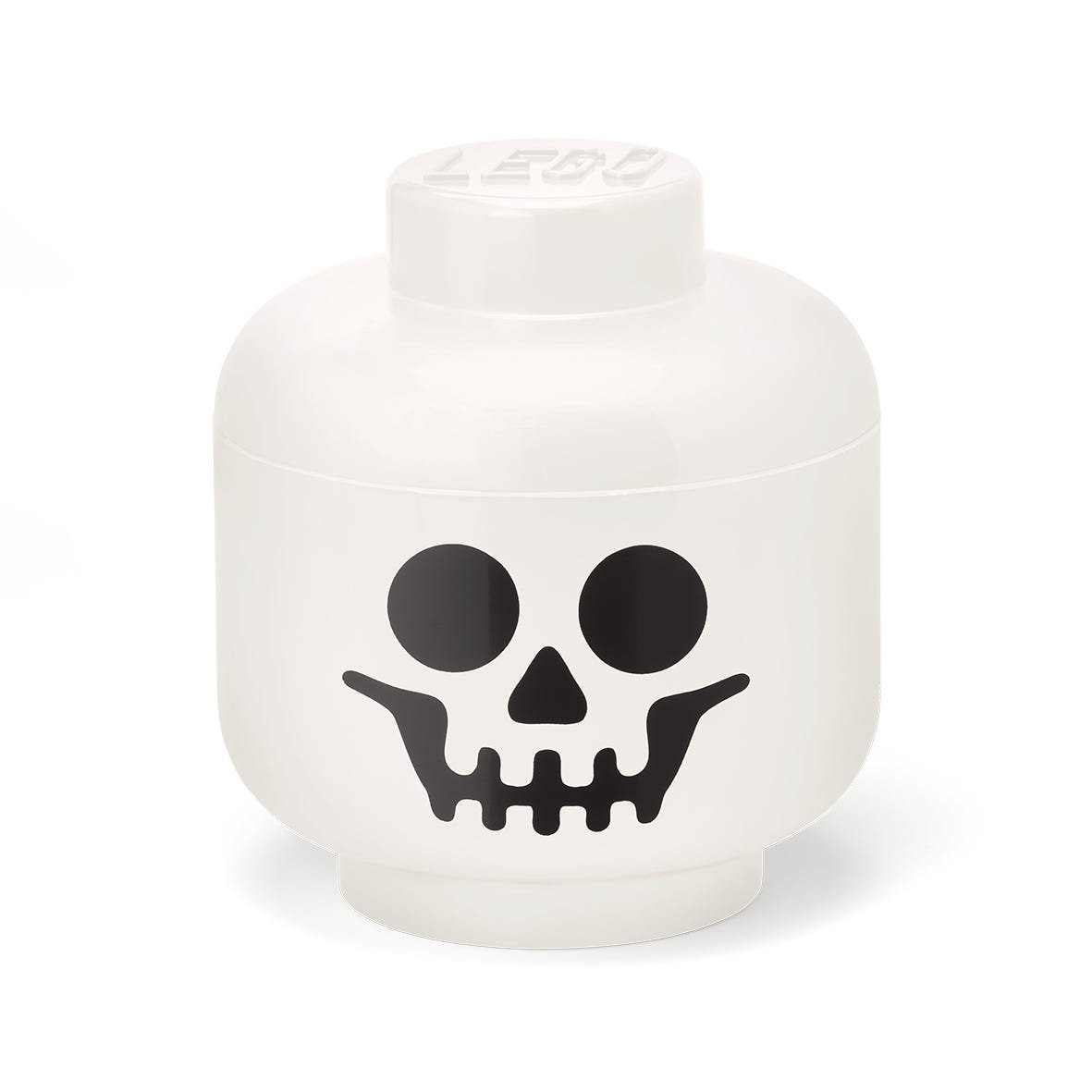 Säilytyspää - Iso (Luuranko)