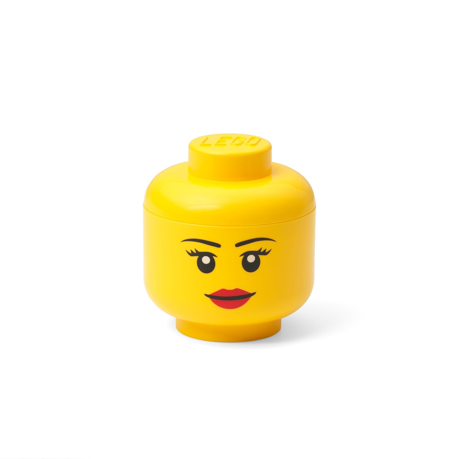 LEGO Säilytyspää - Mini (Tyttö)