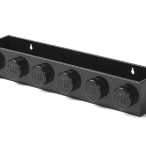 Palikkakirjateline, musta