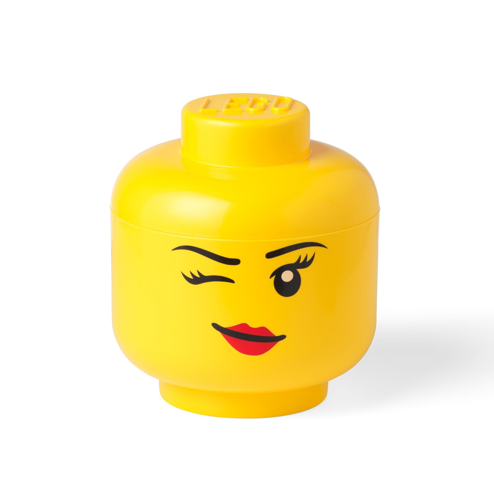 Säilytyspää - Iso (Silmää iskevä)