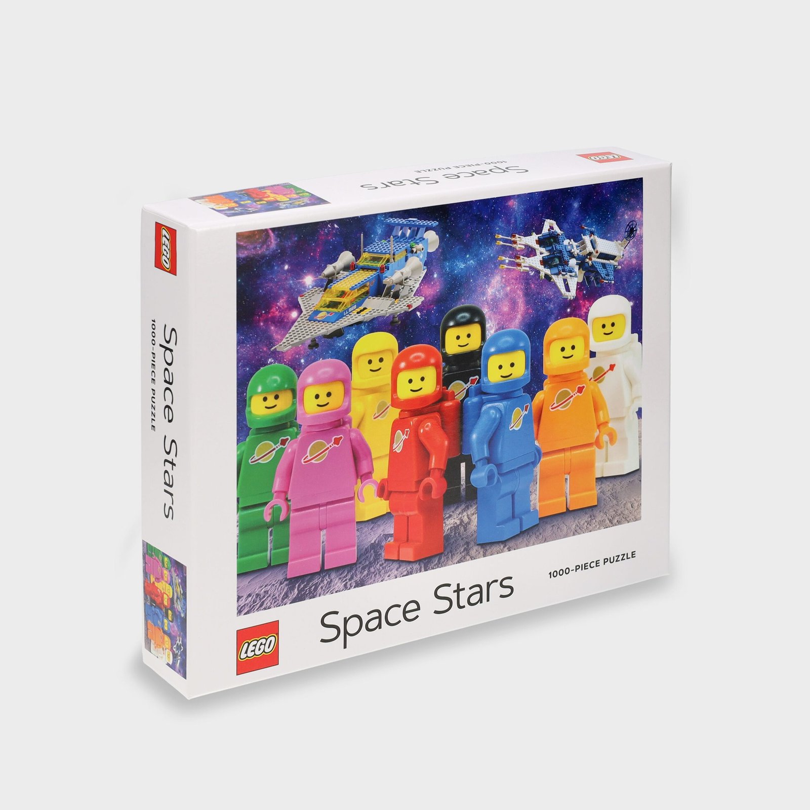 Space Stars - 1 000 palan palapeli