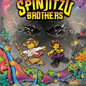 Spinjitzu Brothers: The Chroma's Clutches