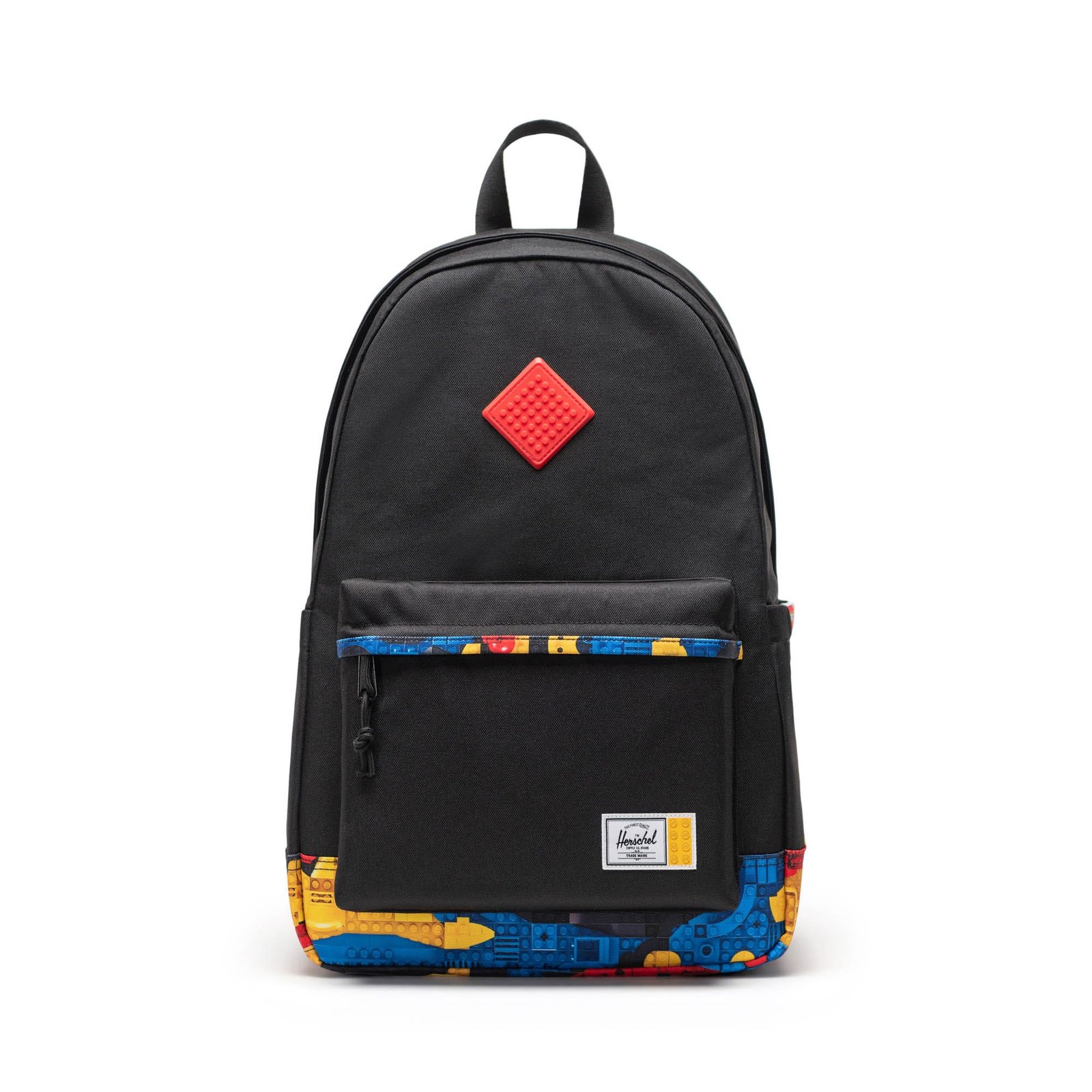 Herschel Heritage ‑reppu - abstraktit palikat