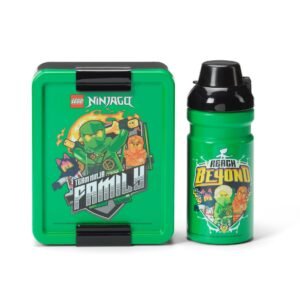 NINJAGO-lounassetti - Vihreä