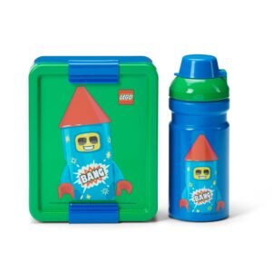 Ilotulitekaverin lounassetti