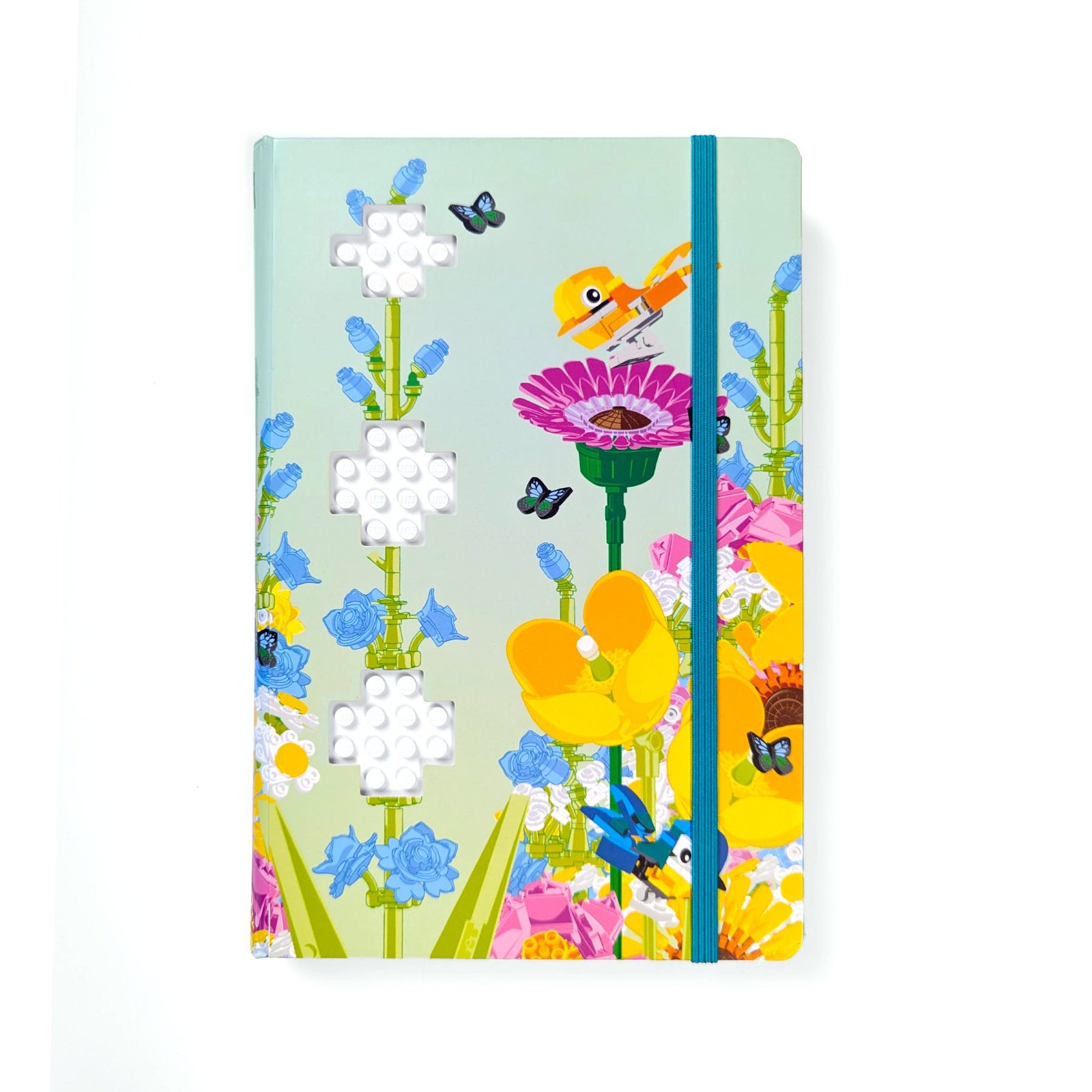 Muistikirja ja geelikynä