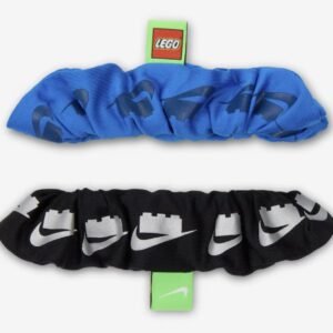 Nike x LEGO Collection ‑hiuslenkit (2 kpl)