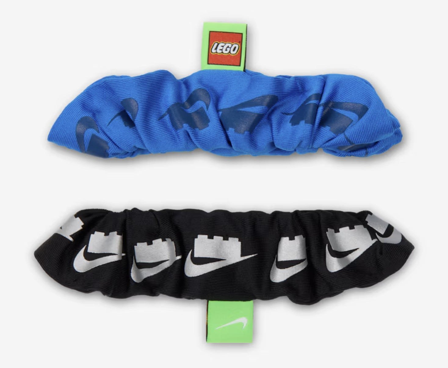 Nike x LEGO Collection ‑hiuslenkit (2 kpl)