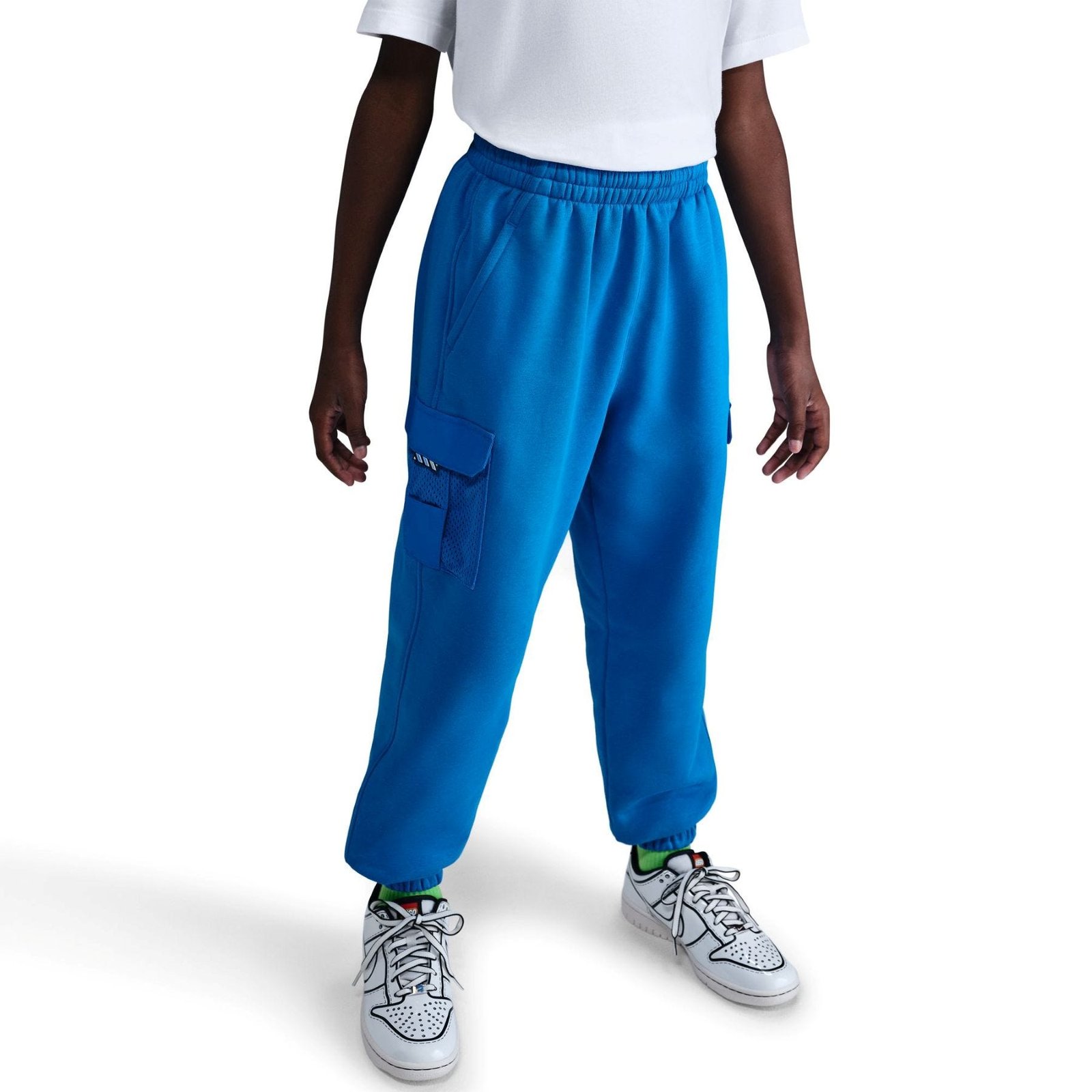 Nike x LEGO Collection ‑reisitaskuhousut