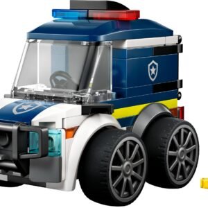 Menopelit - Poliisiauto