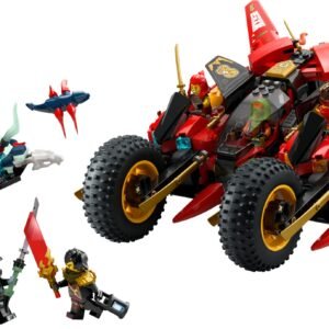 Ninjojen taisteluajoneuvo