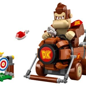 Mario Kart - Donkey Kong ja DK Jumbo