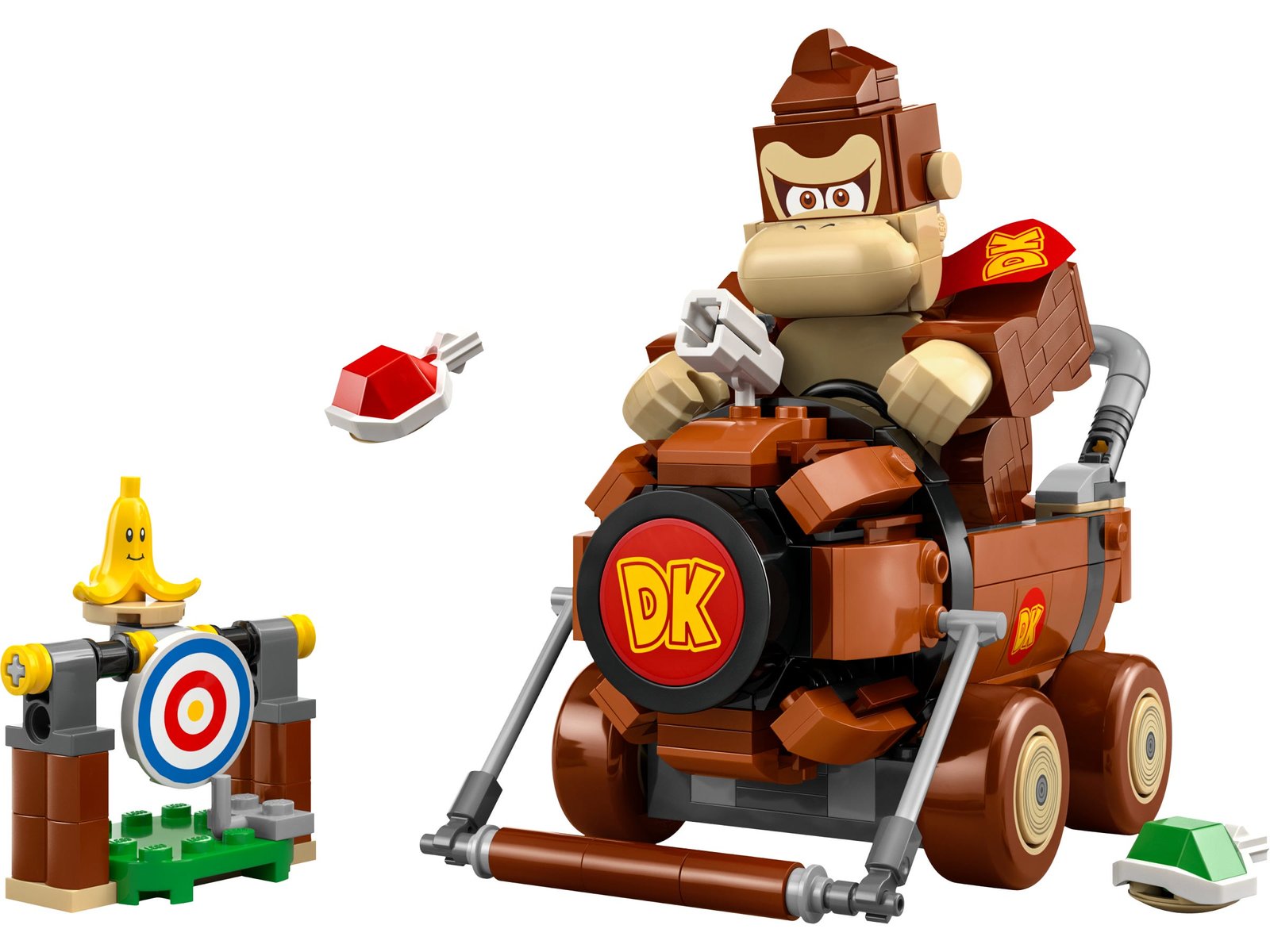 Mario Kart - Donkey Kong ja DK Jumbo