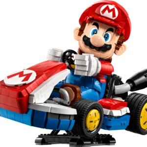 Mario Kart: Mario ja Standard Kart