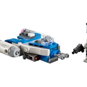 Kapteeni Rexin Y-wing‑mikrohävittäjä