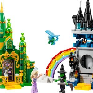 Emerald City ja Kiamo Ko ‑linna