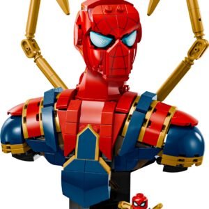 Iron Spider-Man ‑rintakuva