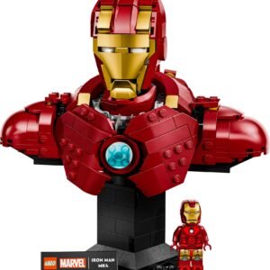 Iron Man MK4 ‑rintakuva